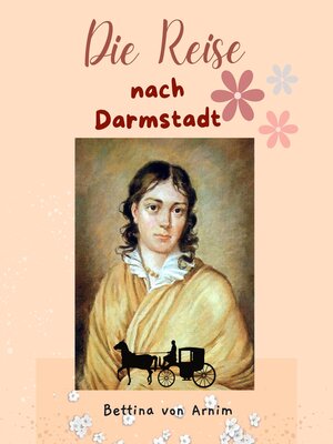 cover image of Die Reise nach Darmstadt